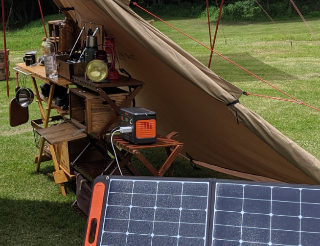 キャンプ用容量のポータブル電源おすすめランキング2021 初心者の選び方や比較方法と口コミ・レビューも！人気の使い道は？ | 社畜のスローライフ風
